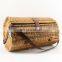 wholesale China factory cheap natural handmade wicker folding insulated picnic basket