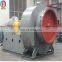 Low Noise High Temperature Metal Industrial Boiler Induced Blower Exhaust Furnace Fan Centrifugal