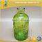 220ml round glass diffuse bottle with glass ball cork