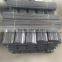 Steel wire filament for road sweeper gutter brooms /side brushes