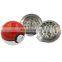 New Arrival Attractive Globe Ball Weed Herb Grinders