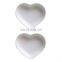Heart Shaped Ceramic Plate