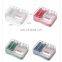 Sub-packed pill box dispenser slicer tablet splitter pill grinding box plastic portable medicine box