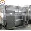 Automatic dairy milk tubular pasteurizer auto dairy tube in tube pasteurization machine pasteurizing equipment price for sale
