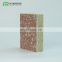 E.P Low Cost Fireproof Wall Rock wool Insulated Sandwich Panel Price