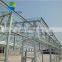 China Factory Farm Building Steel Cow House Steel Structure Poultry Shed for Farm