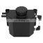 Universal Car Auto Oil Catch Can Aluminum Racing Oil Tank