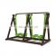 CE Certified Wriggled treadmill  children Outdoor Fitness Equipment adult Outdoor Gym Equipment in Park