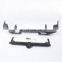 Steel 4x4 door off road vehicle rear bumper with tow bar for Suzuki jimny auto parts