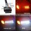 Maiker auto part fender light for Jeep Wrangler JL 2018+ offroad fender lamp parts