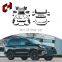 CH New Upgrade Luxury Fender Taillight Front Rear Bumper Fog Lamp Body Kit For Lexus Gx 2010-2019 Upgrade To 2020
