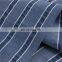 China factory direct wholesale sell best stripe pattern yarn dyed cotton home textiles fabric