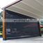 Outdoor Automation Motorized Curtains Patio Screens Pvc Waterproof Roller Blinds, Electric Outdoor Sun Shade