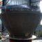 Carbon Steel Conical head with Drilling Hole 3200/600mm*16mm