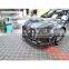 Car Front Bumper Lip Auto Accessories Dry Carbon Fiber Manufacturing For AUDI A6 C8