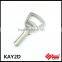 KAY2D High Quality Door Key Blank