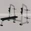 Commercial gym fitness equipment roman chair hyper ASJ-DS033 Back Extension bench