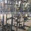 ASJ-A089 Multi-functional trainer&smith&squat rack&lat pull down&low row scientifically designed   material strict technology