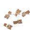 Copper stamping parts Customized High Precision Sheet Metal Fabrication Products Stamping Service