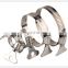 304 Stainless steel hose clamp