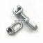 OEM Manufacturer Cast Iron / Steel Socket Clevis Eyes