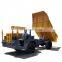 12 Months warranty Factory Supplier UK8 8ton Articulated Mineral Transporting dumper truck