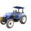 MAP 604 Chinese 60HP 4 WD hydraulic steering mini small backhoe mini tractor