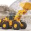Chinese Brand 3 ton Widely  Mini Steer Wheel Loader China Earth Moving Equipment 23Hp 870Kg CLG835H