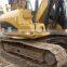 original Japan excavator Caterpilar/CAT excavator 312C for sale ,CAT 312C  excavator