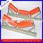 CEMA standard 36 inch belt width painting roller frame with pipe stand