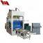 hydraulic concrete cinder interlocking paving blocks making machine/compressed earth brick making machine
