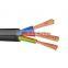 flat copper jz-hf-cy shielded air conditioner control cable