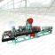 Newly Design Automatic Metal Wire Razor Barbed Wire Mesh Fence Making Machine