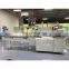 In Stock Automatic Ice Cream Paper Cup Packaging Machine Disposable Cup Flow Packing Machine