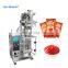 15 gram sachet ketchup tomato sauce liquid packing machine