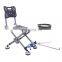 Outdoor Multifunctional Aluminum Alloy Fish Chair Foldable  Adjustable Fish Chair Foldable