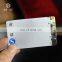 Holographic Hot Stamping Strip on Paper Sticker