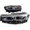 Upgrade to 7 series G11 G12 2021 style full LED headlamp headlight for BMW 7 series G11 G12 head lamp head light 2016-2019