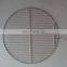 Manufacture stainless steel bbq mesh screens for outdoor cooking
