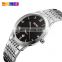 SKMEI 9139 New factory source trendy wrist watch for couple classic waterproof