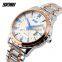 high quality quartz watches guangzhou skmei men stainless steel watch quartz custom 9069 Relojes Hombre