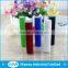 hot sell colorful wireless 2200mah portable mobile power bank charger for business gift