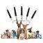 New Dog Pet High Frequency Supersonic Whistle Stop Barking Bark Control Dog Training Deterrent Whistle Puppy Adjustable Training