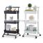 High quality pantry household tray large plastic kitchen storage basket storage organizer