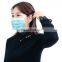 Medical 3Ply Blue Face Mask Disposable dispos Medical Facial Mask With CE Certificate