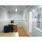removable container house/40 ft reefer container van in philippines