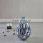 real glass ultrasonic aroma diffuser with colorful LED