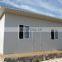 Light Metal Structure House Modular Prefab Storage Shed