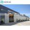 Multi floor commercial building steel structure frame building