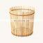 New Design Traditional Large Bamboo Plant Holder Planter Pot Custom Lining Inside Wholesale Vietnam Supplier